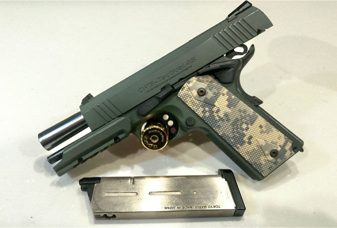 東京マルイ フォリッジウォーリア ガスブローバック 18歳以上用