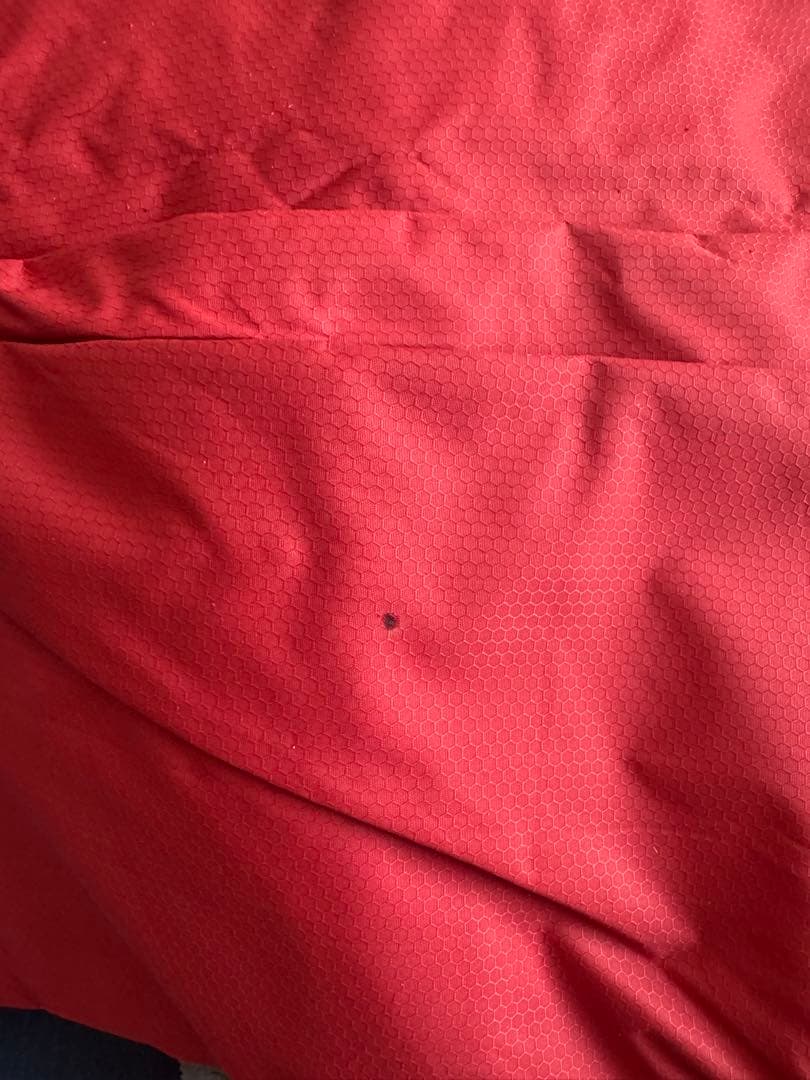 アーバンフォレスト TheArth URBAN FOREST 幕男 あか赤