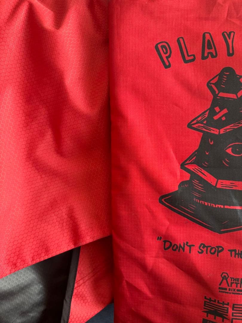 アーバンフォレスト TheArth URBAN FOREST 幕男 あか赤