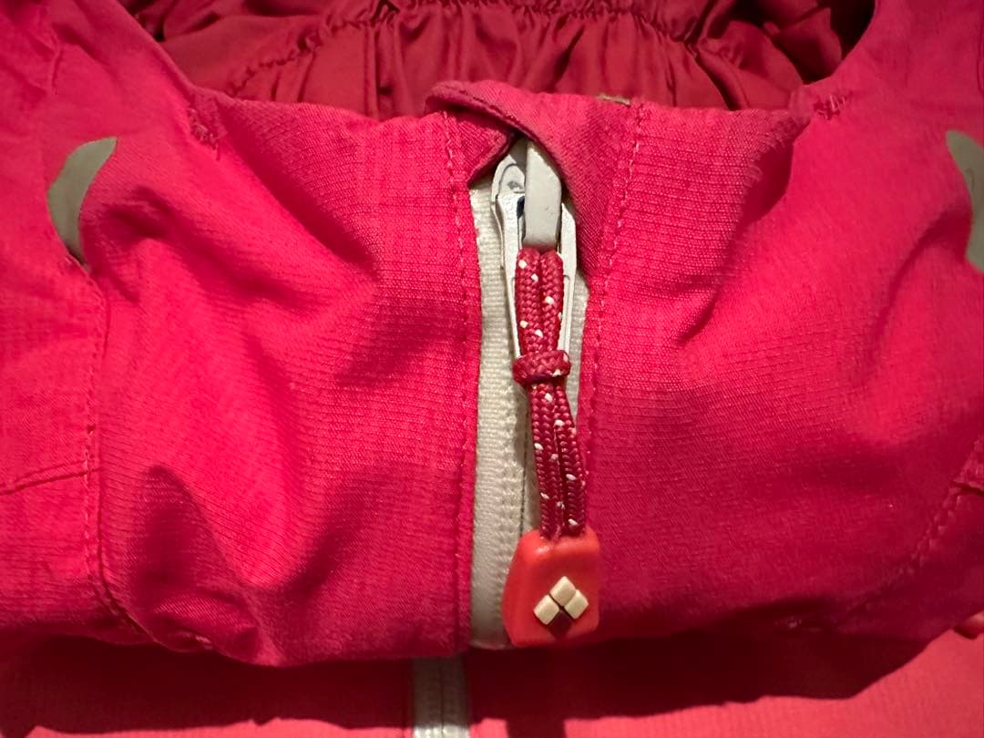 モンベル  montbell ストーム　ジャケット　レディース