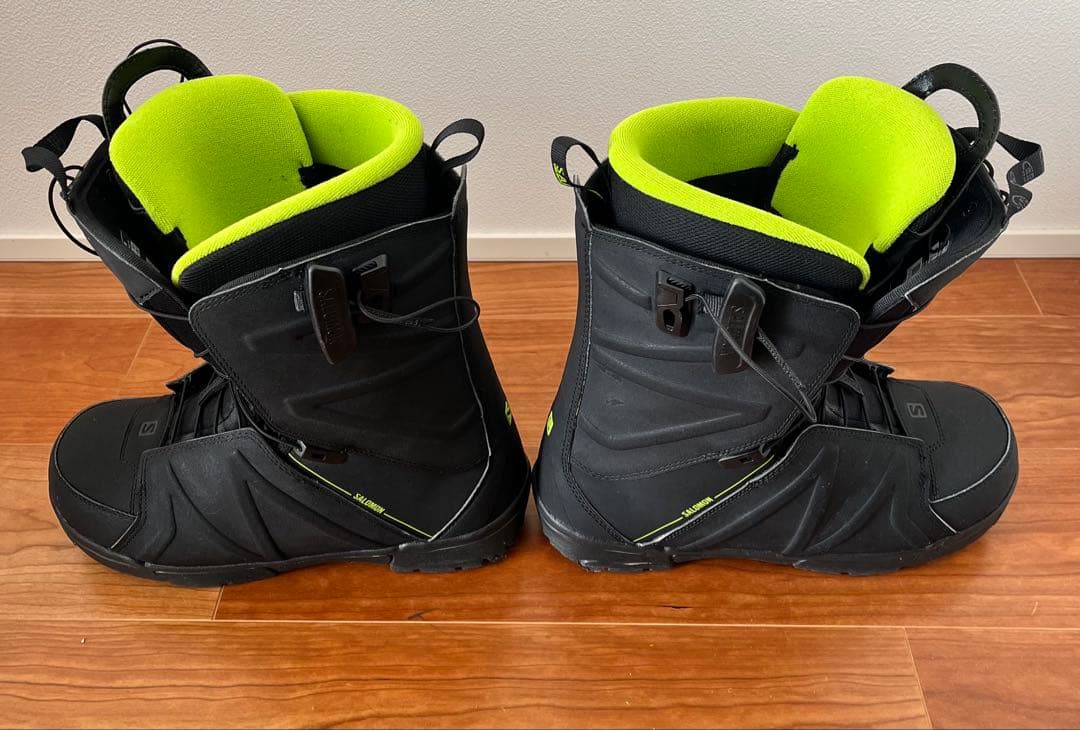 サロモン スノーボードブーツ 28.5cm