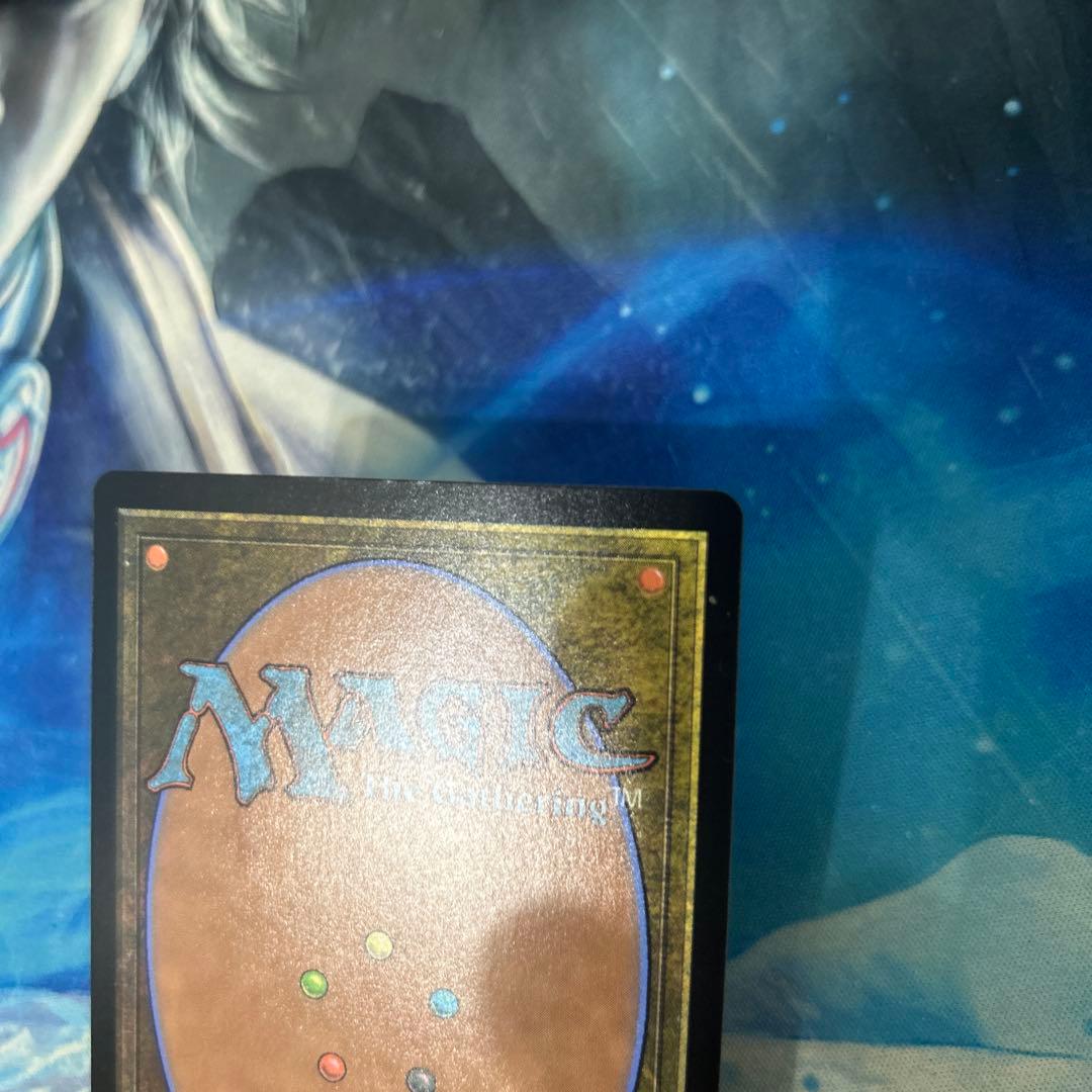 MTG Foil 放浪皇/The Wandering Emperor日本語セトブ