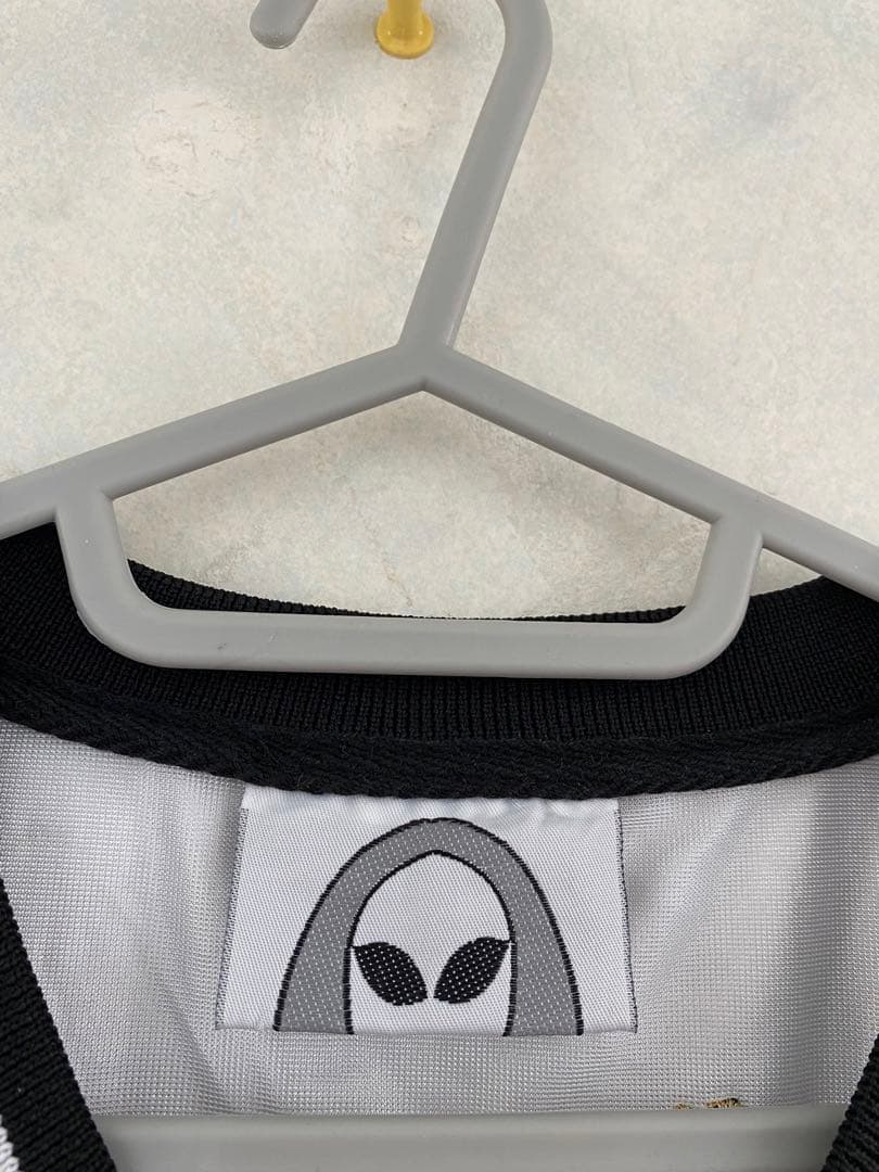 alien nation フットボールシャツ フリーサイズ エイリアンネイション