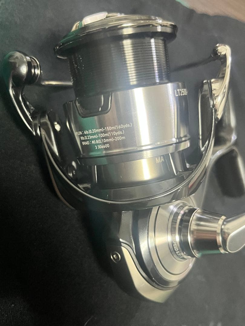 24CERTATE LT2500-H 美品☆早い者勝ち☆処分品☆人気☆釣り引退☆