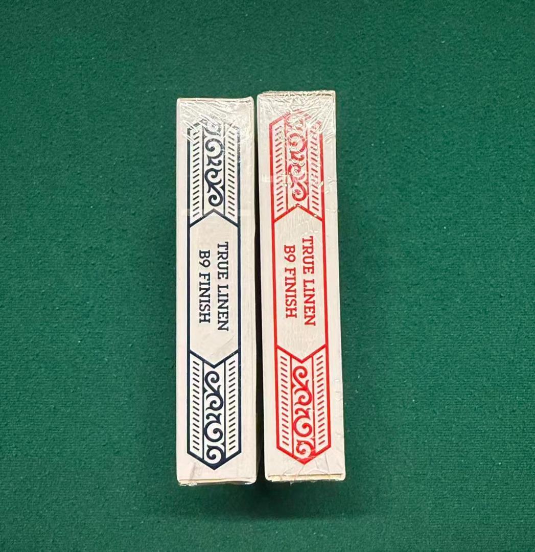 人気の COPAG 310 トランプカード！ 青 赤セット