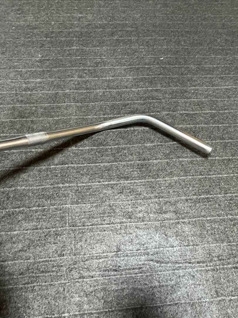 パーツ NITTO RIVENDELL tosco bar bluelug