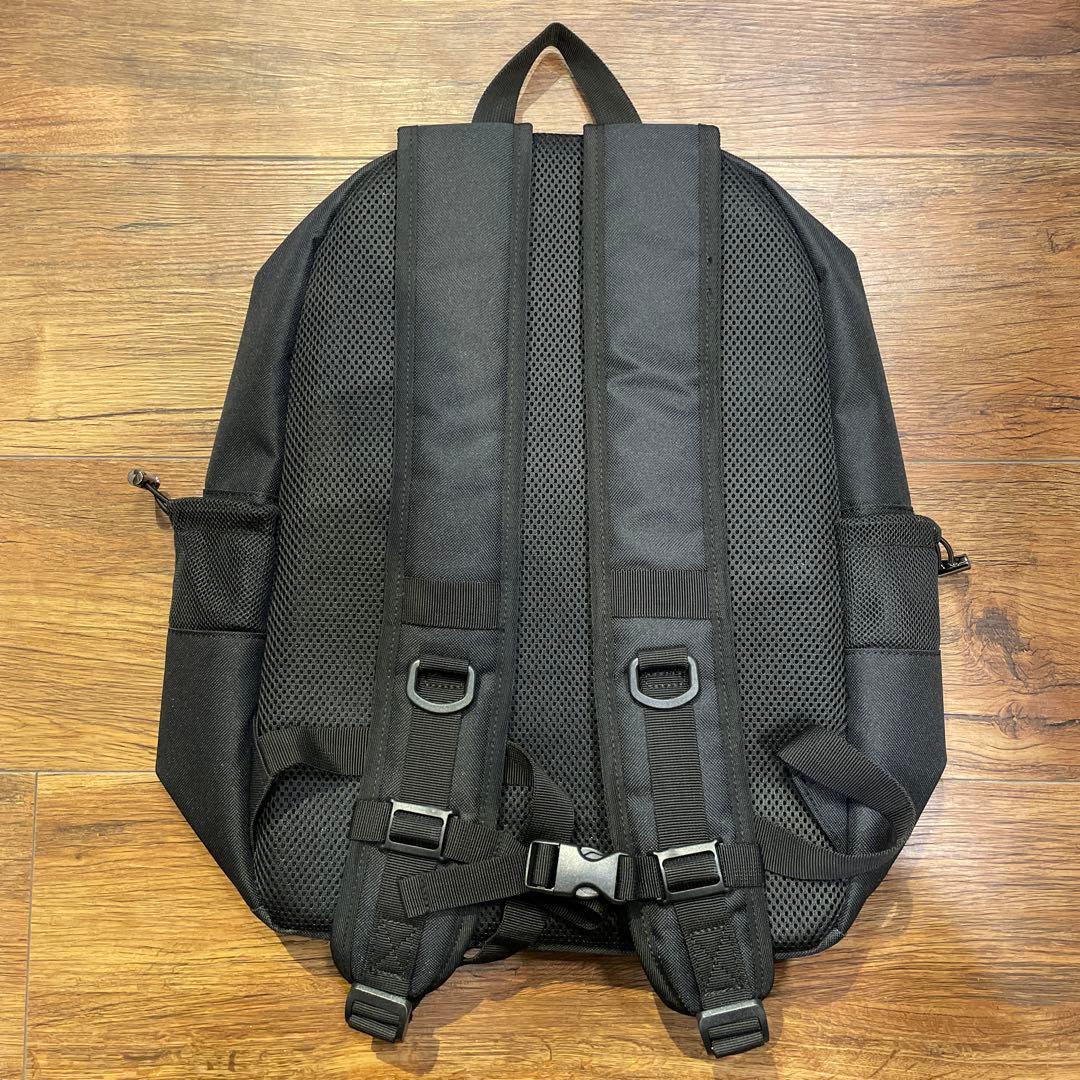 MARKGONZALES ブラック×パープル リュック 2H9-14204