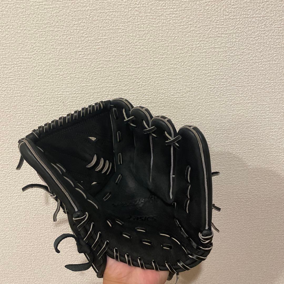 アシックス　硬式投手用