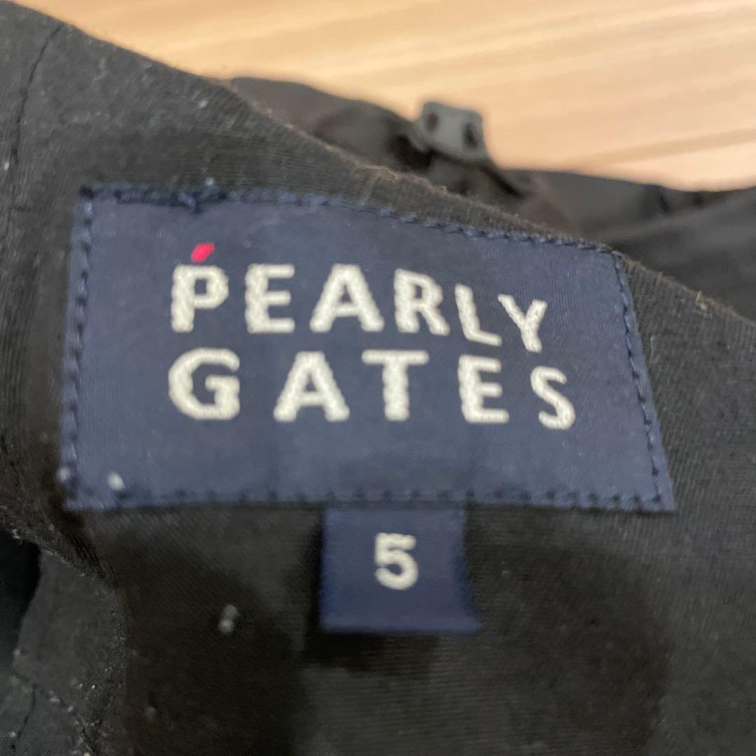 パーリーゲイツ ゴルフ　パンツ