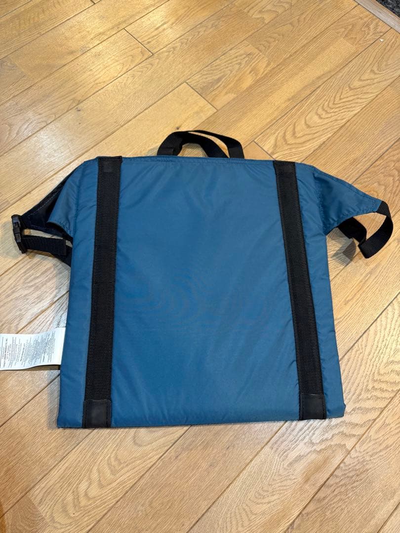 Crazy Creek 青2脚セット　クレイジークリーク ザチェア2.0