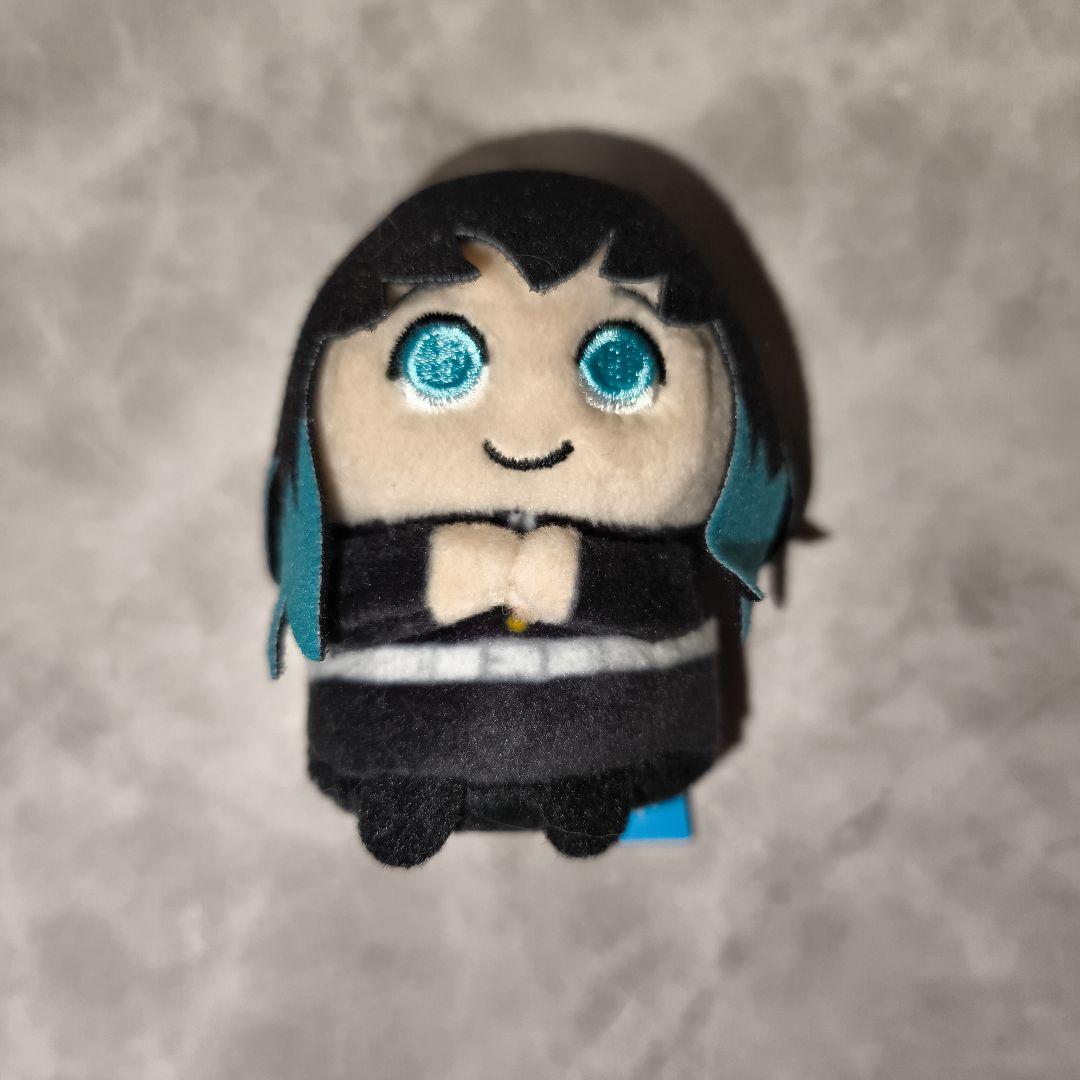 鬼滅の刃 ミニミニフレンズ 時透無一郎 ぬいぐるみ マスコット