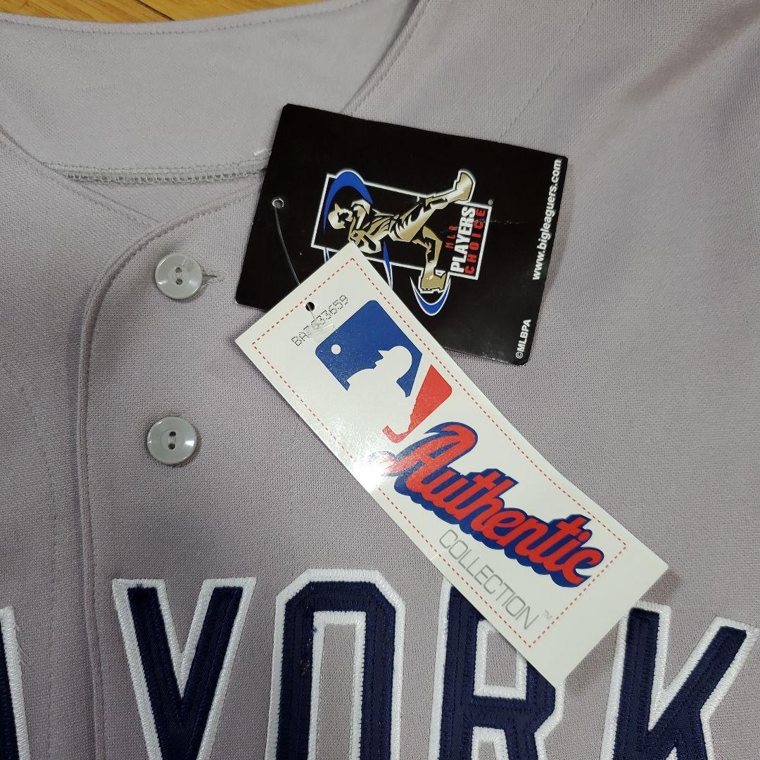 ジーター　ユニフォーム　　　　明日値上げ予定　最終値下げ