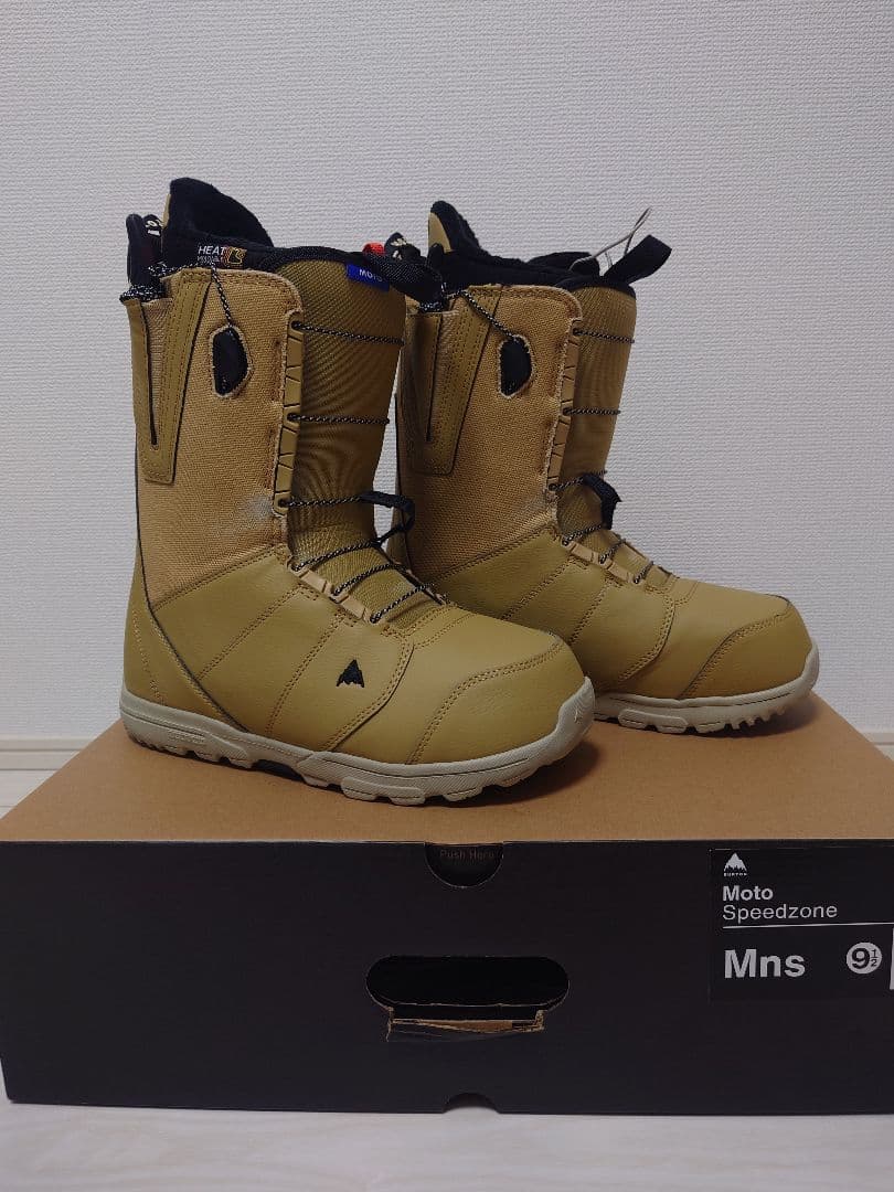 スノーボード BURTON Moto Speedzone