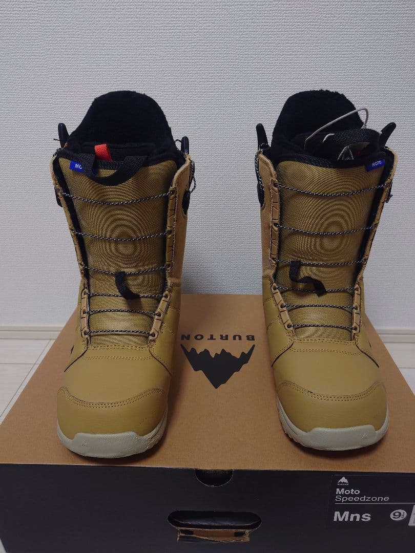 スノーボード BURTON Moto Speedzone