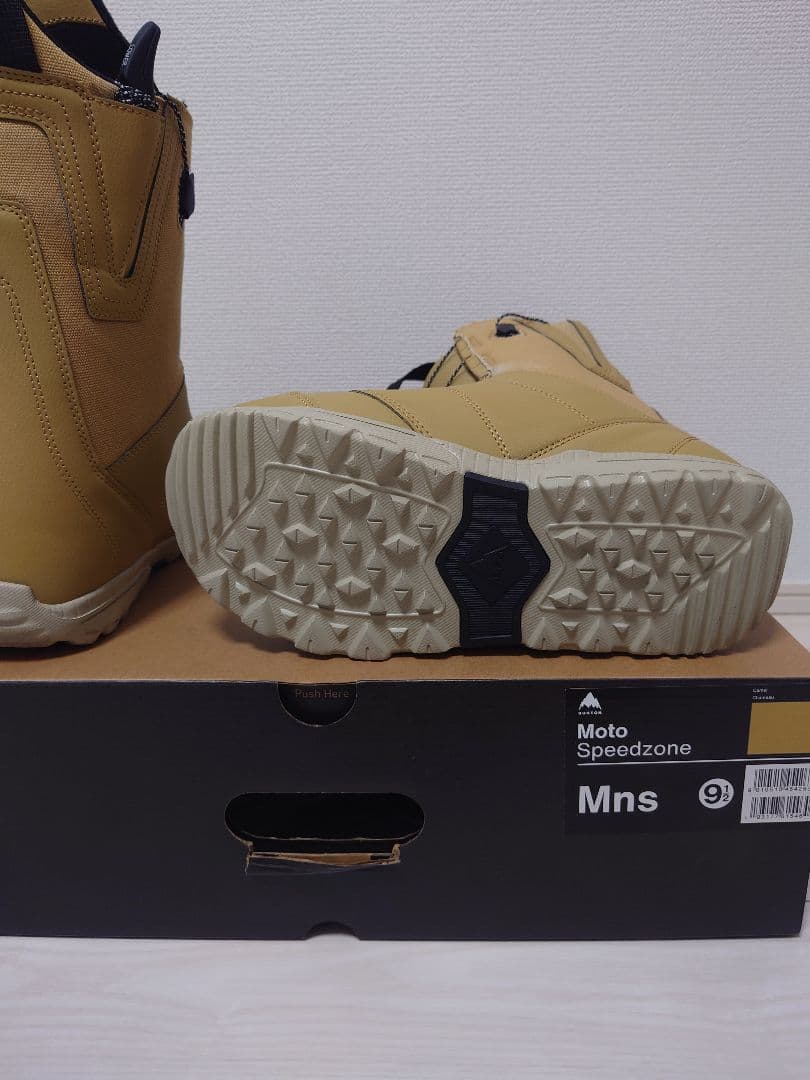 スノーボード BURTON Moto Speedzone