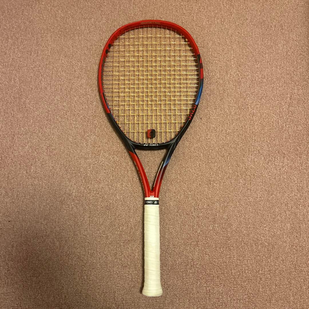 YONEX VCORE 100 2023 テニスラケット グリップ3 超美品