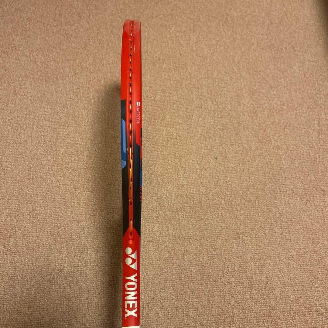 YONEX VCORE 100 2023 テニスラケット グリップ3 超美品