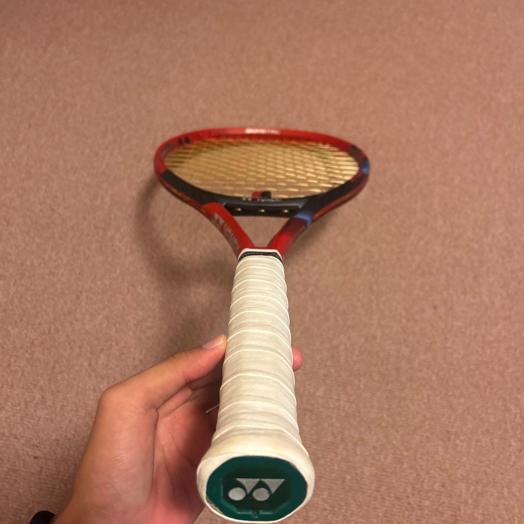 YONEX VCORE 100 2023 テニスラケット グリップ3 超美品