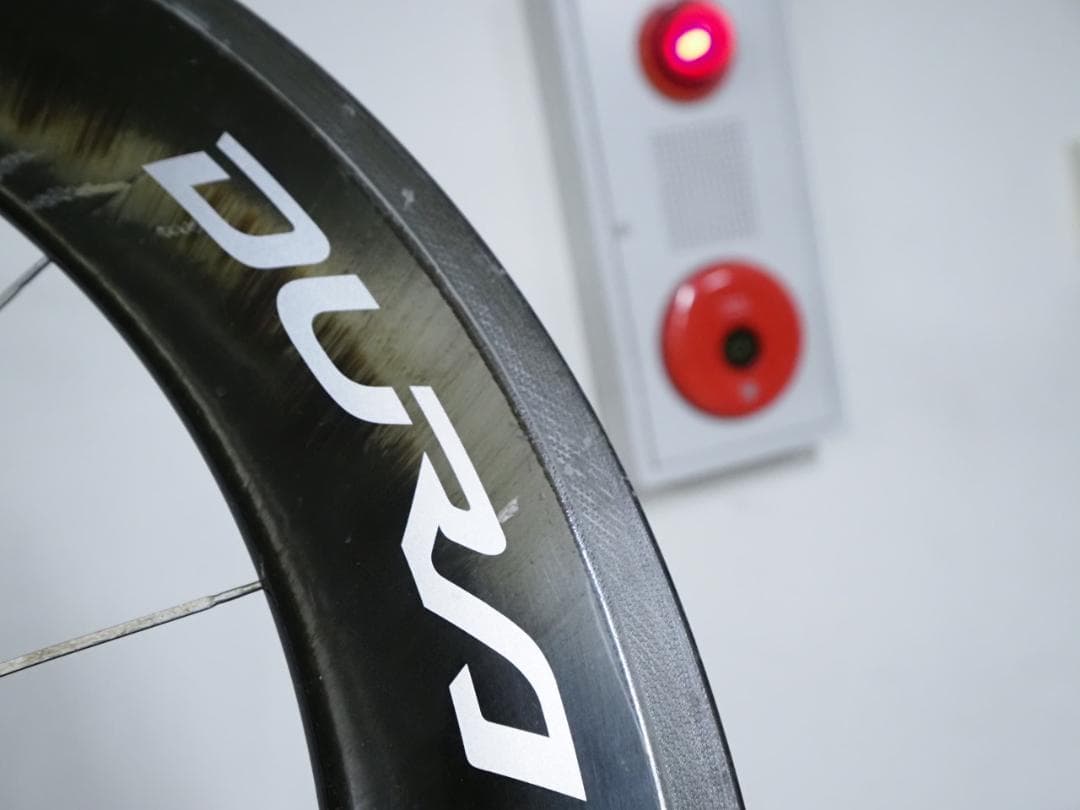 シマノ デュラエース C75 DURA ACE チューブラー カーボンホイール