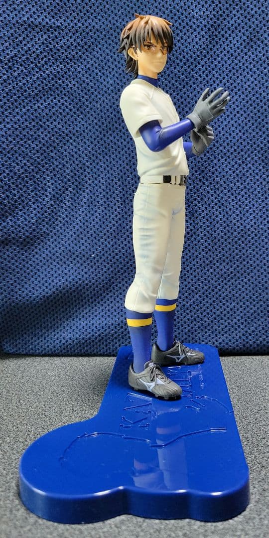 ダイヤのA　KAZUYA MIYUKI フィギュア 1/9スケール