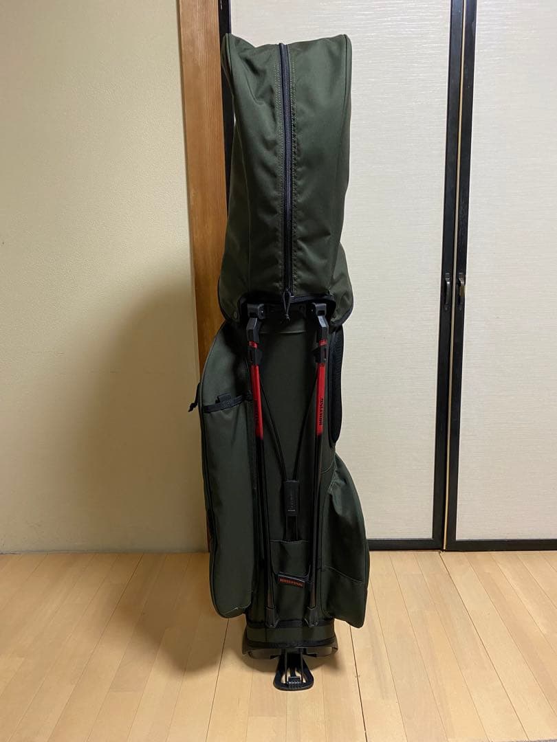 最終価格‼️美品BRIEFING スタンドキャディバッグ