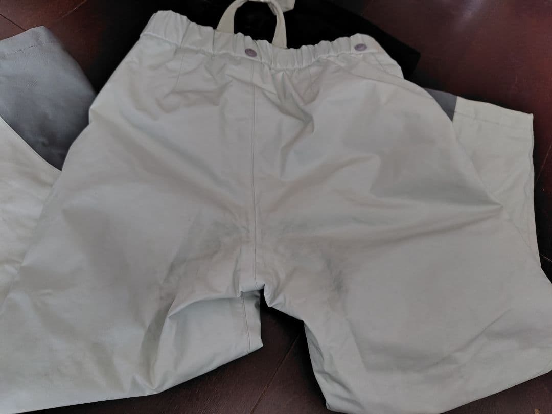 モンベル　スキーウェア　キッズ　120cm mont-bell　上下セット