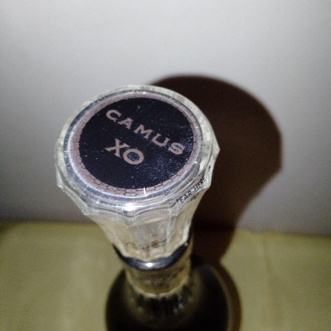 希少！カミュ CAMUS XO ロングネック 700ml　オールドボトル　未開封