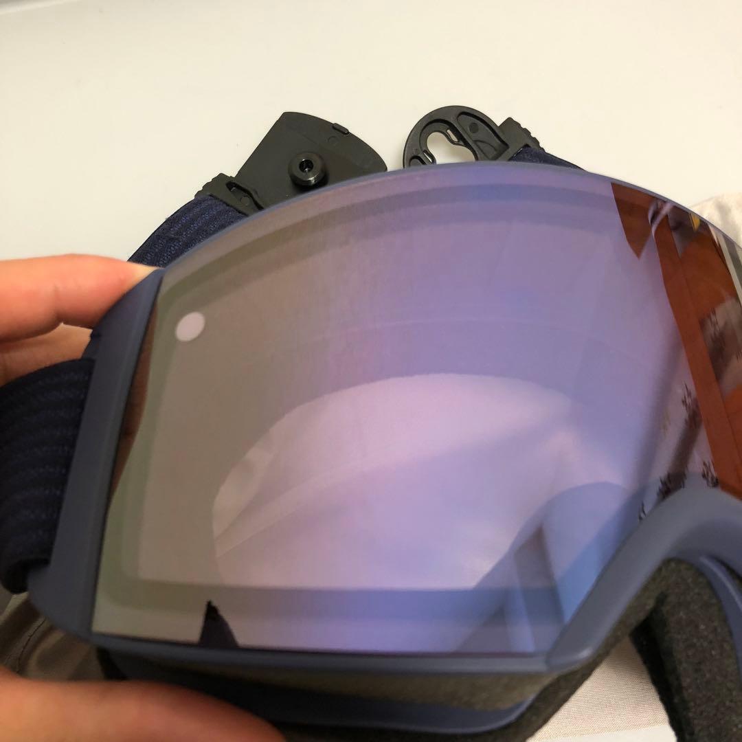 swans racan 調光レンズ 平面 dice showdown並み