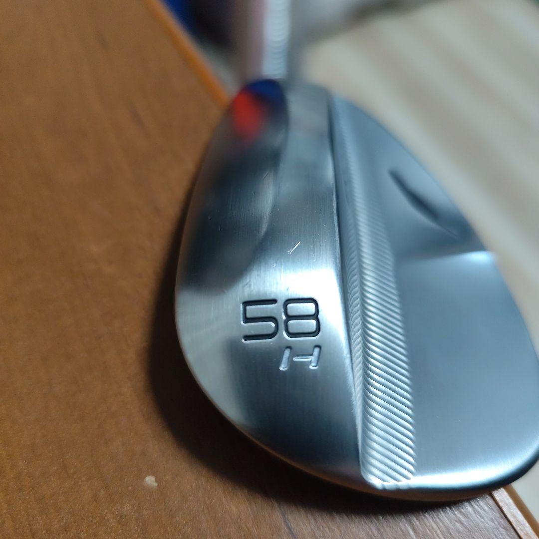 フォーティーンRM4 58度 Hバウンス TS114W