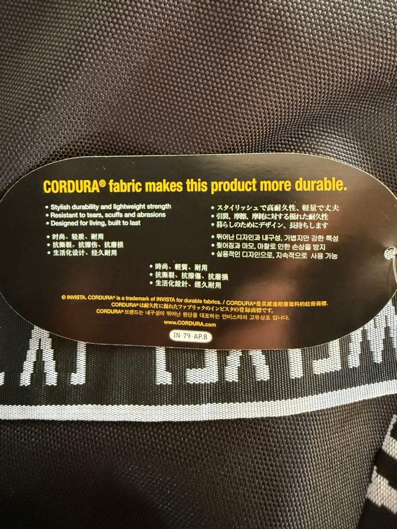 【新品】V12 ゴルフ　トートバッグ ビッグトート　ブラック