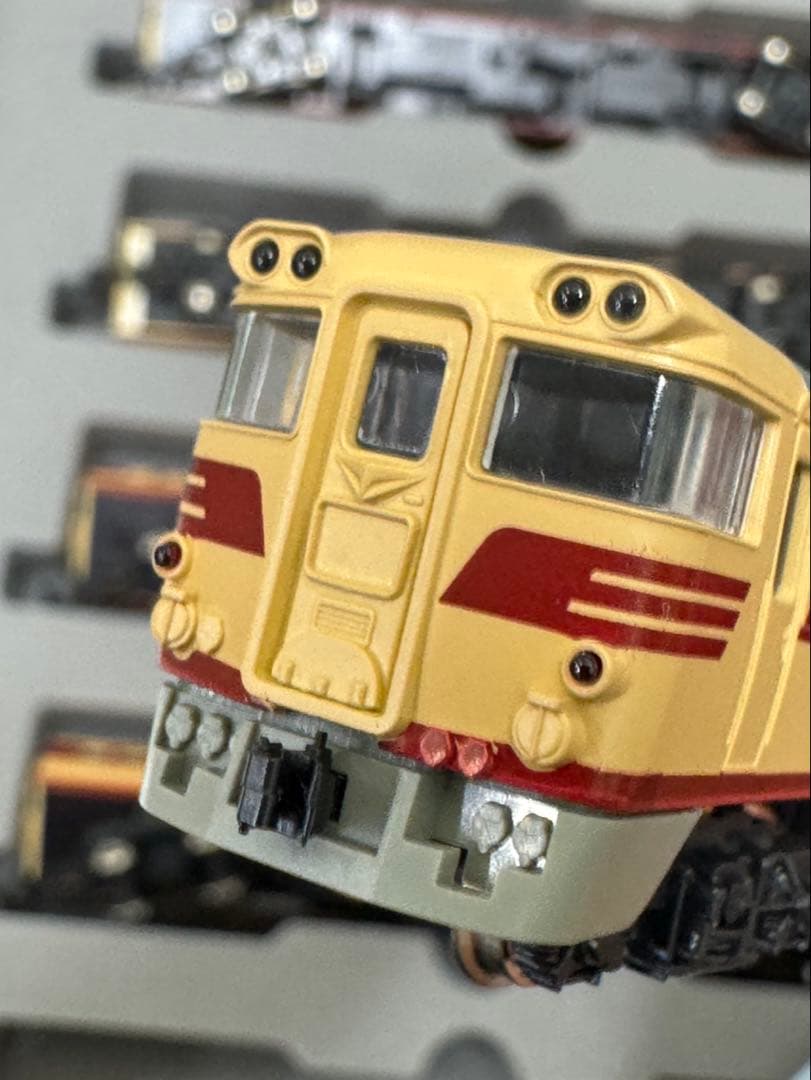 KATO 82系ディーゼルカー 10-131 Nゲージ