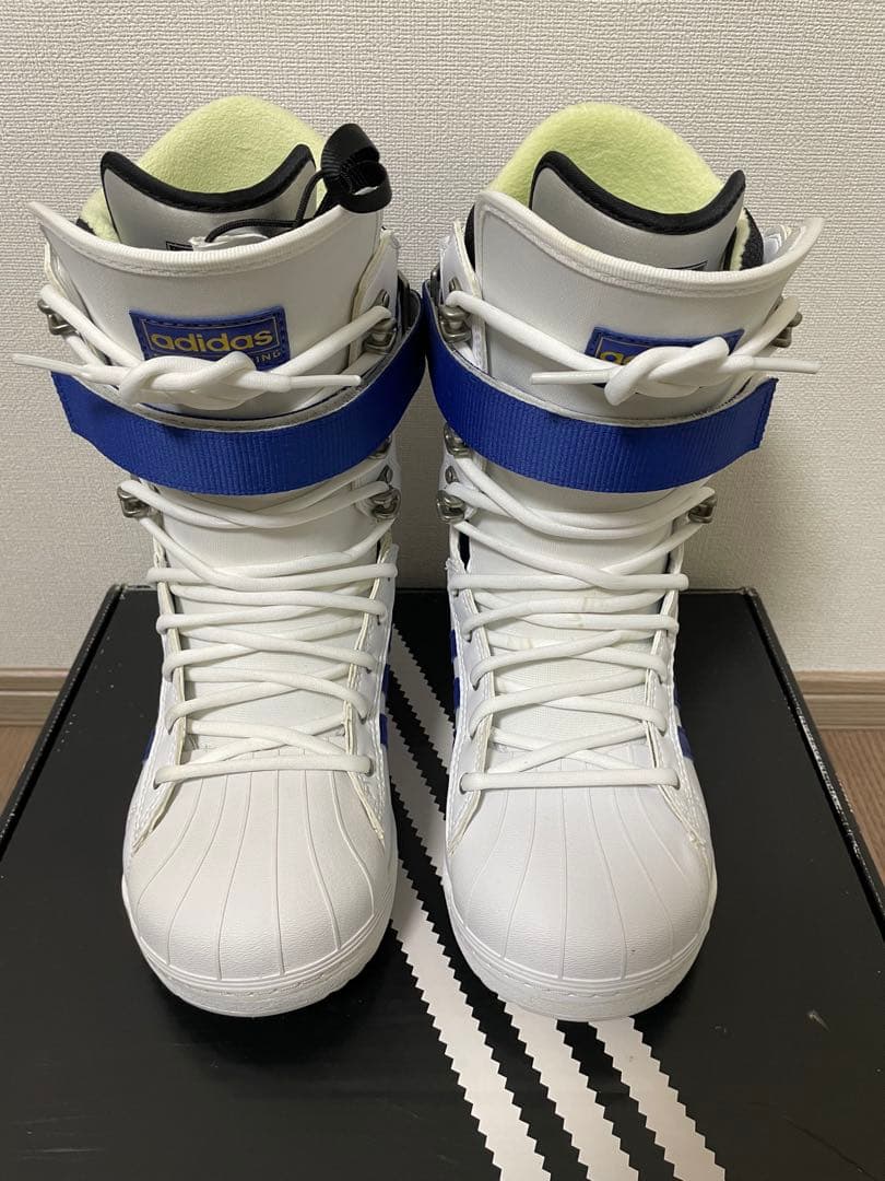 アディダス 2019-2020 SUPERSTAR ADV スノーボードブーツ