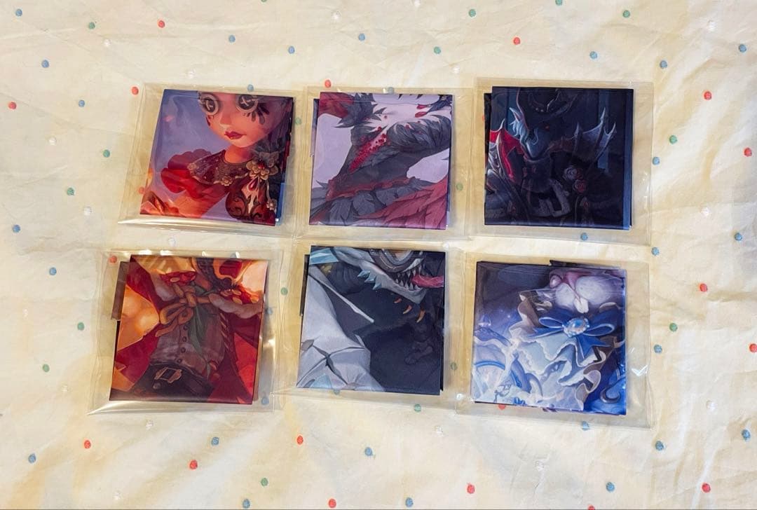 第五人格 IdentityV マルチクロスセット