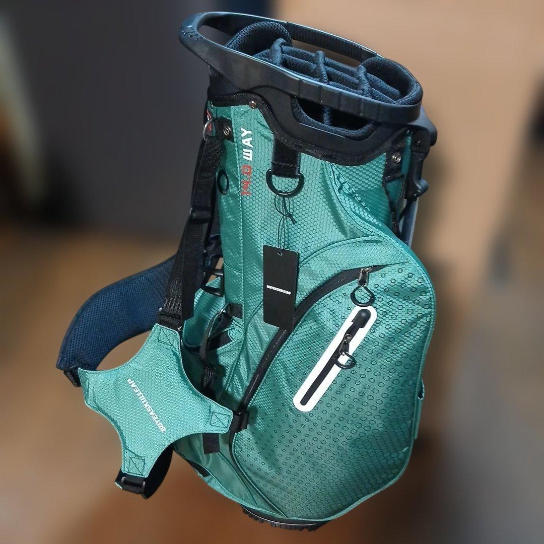 BOYEASKULLEAPスタンドキャディーバッグ新品