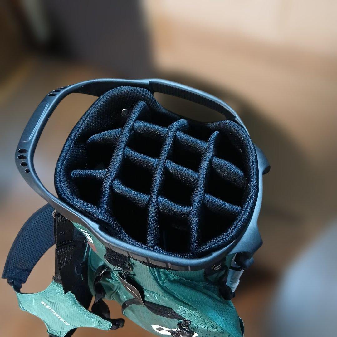 BOYEASKULLEAPスタンドキャディーバッグ新品