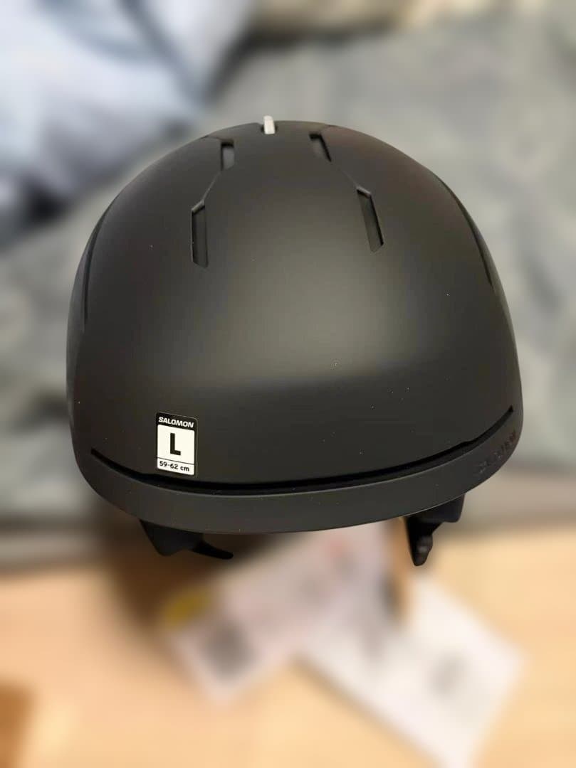 SALOMON ARCANE PRIME MIPS【スキースノーヘルメット】