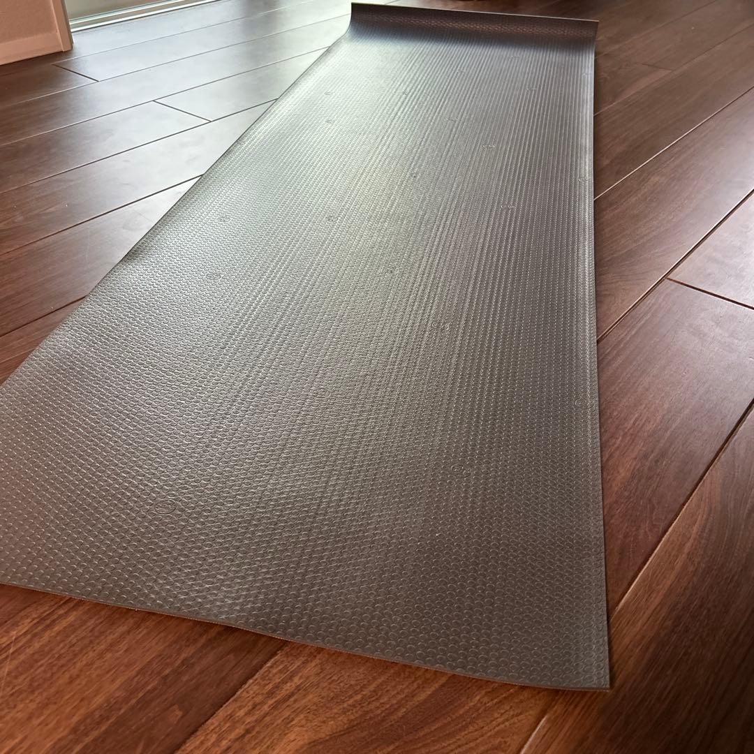 11月中限定出品✨大人気　マンドゥカ　ヨガマット ブラック