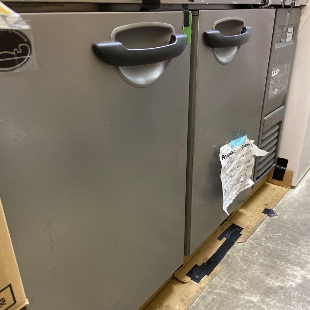 Panasonic SUR-K12618SB-R冷凍庫