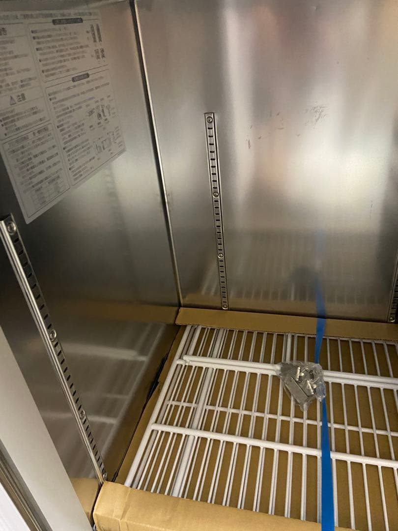 Panasonic SUR-K12618SB-R冷凍庫