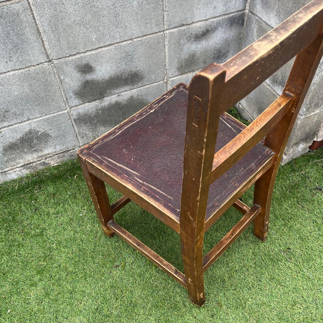 アンティークチェア