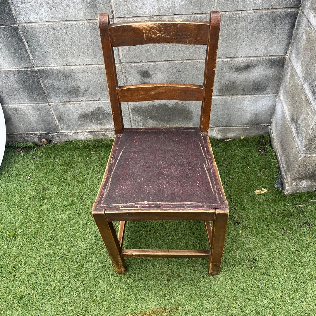 アンティークチェア