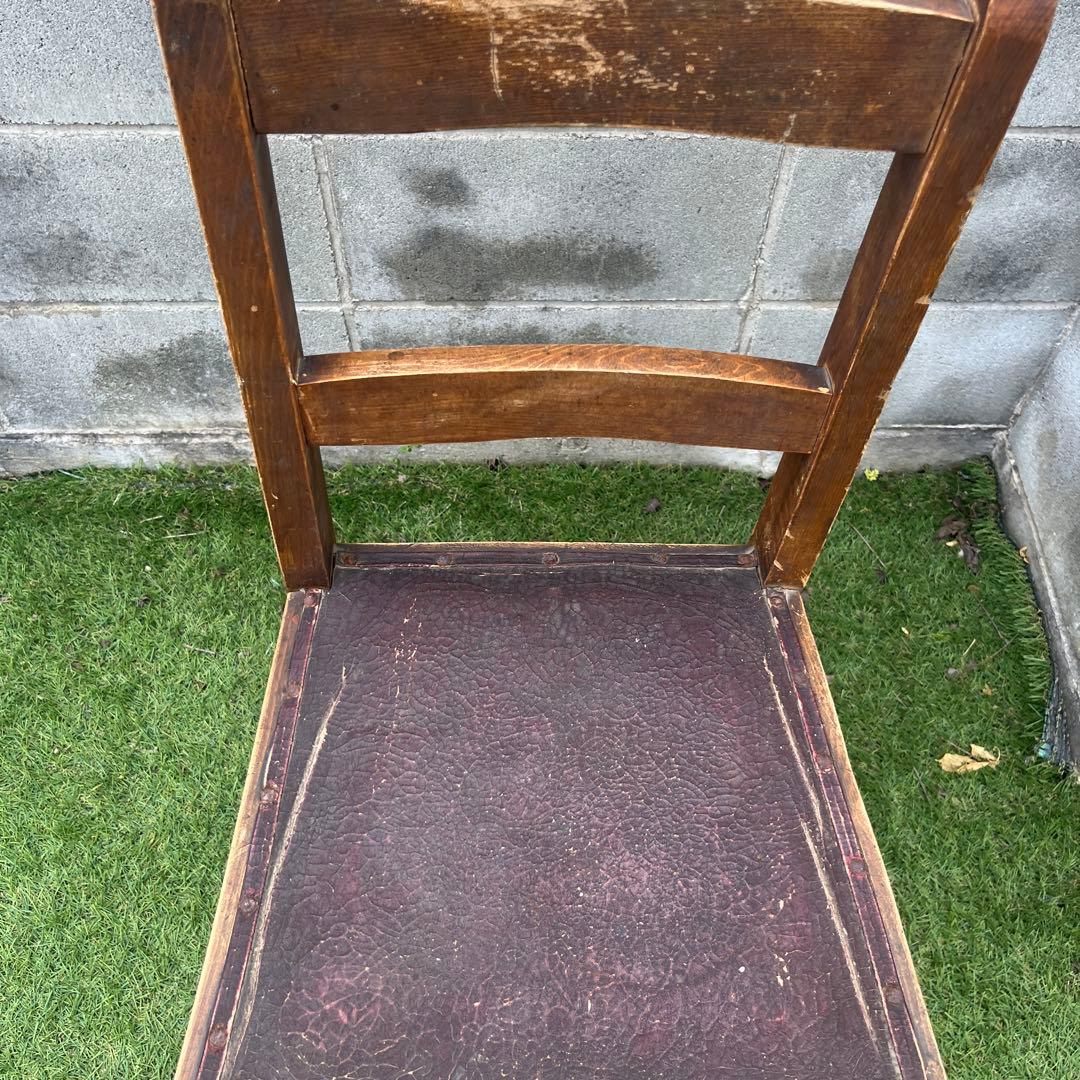 アンティークチェア