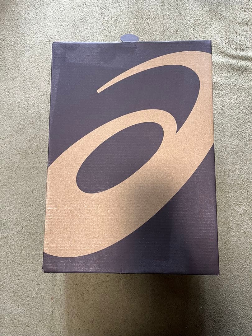 【新品未使用】asics アシックス　GOLDSTAGE 野球スパイク27.5