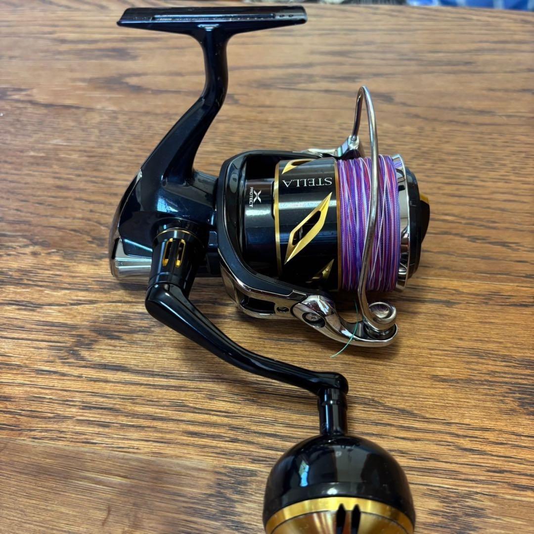 【値下げ】SHIMANO 20ステラ SW6000XG 【おまけつき】