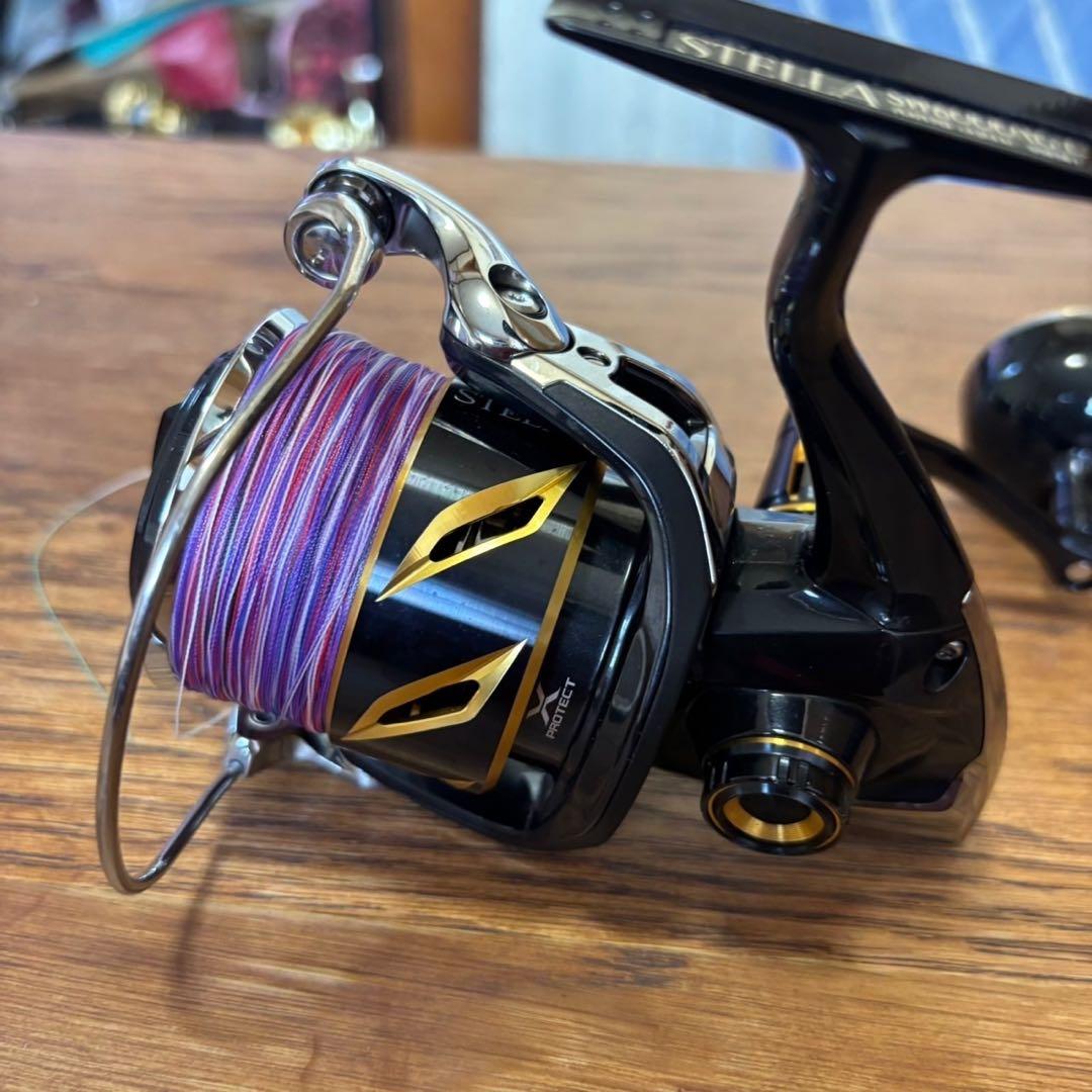 【値下げ】SHIMANO 20ステラ SW6000XG 【おまけつき】