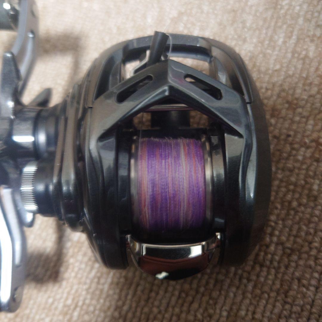 DAIWA ダイワ 20 アドミラ A ADMIRA A 100XHL 左巻き