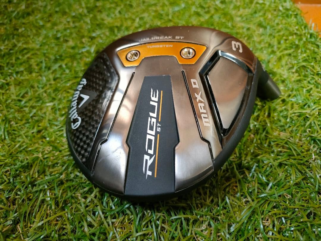 【新品】ローグst　MAX−D　3ｗヘッドのみ