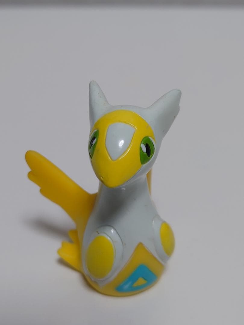 ポケモンキッズキャンペーン アドバンス賞　ポケモン 指人形 色違い ５体