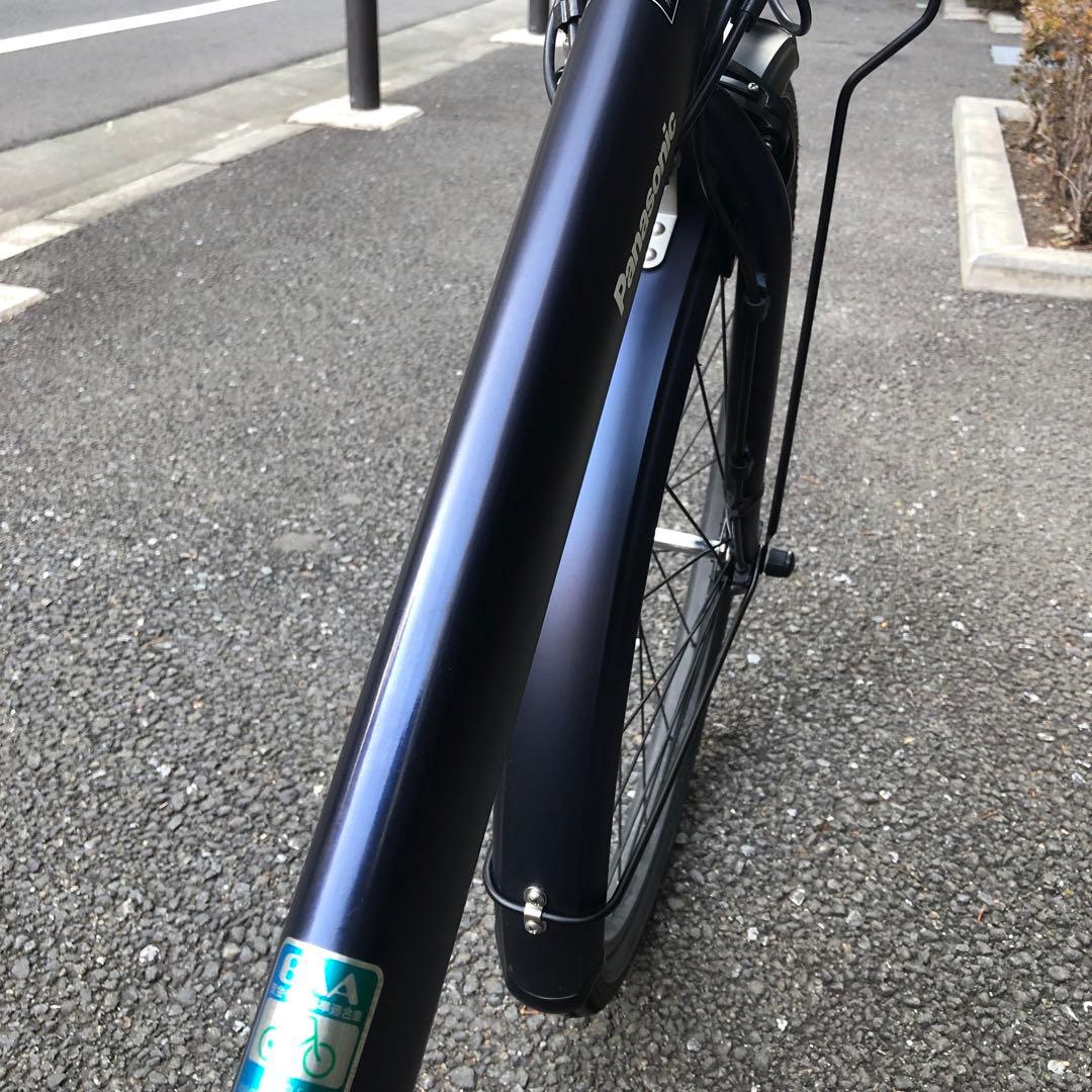 Panasonic 電動アシスト自転車 ティモA 2022年モデル