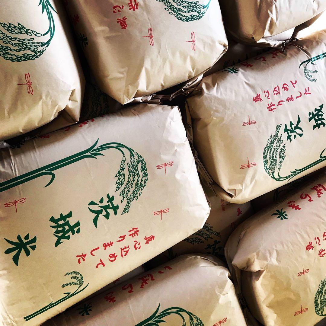 茨城県産 コシヒカリ 令和7年産